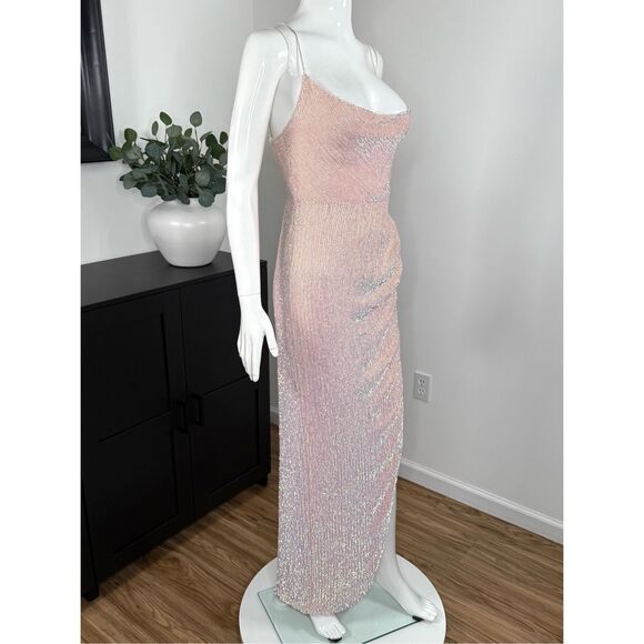 NWT Retrofete Katya Sequin Dress Size XS - Picture 7 of 16